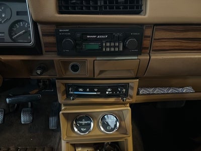 1983 Datsun Pickup King Cab
