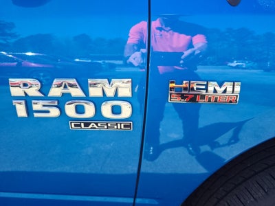 2022 RAM 1500 Classic Tradesman